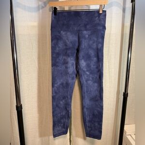 Lululemon Wunder under leggings